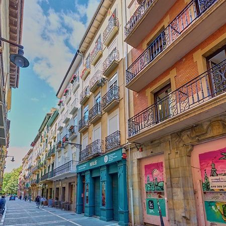 Apartamento Balcon Del Arte By Clabao Pamplona Exterior photo