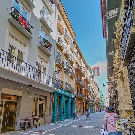 Apartamento Balcon Del Arte By Clabao Pamplona Exterior photo