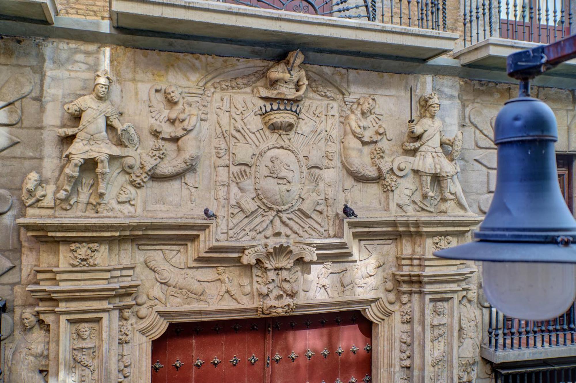 Apartamento Balcon Del Arte By Clabao Pamplona Exterior photo