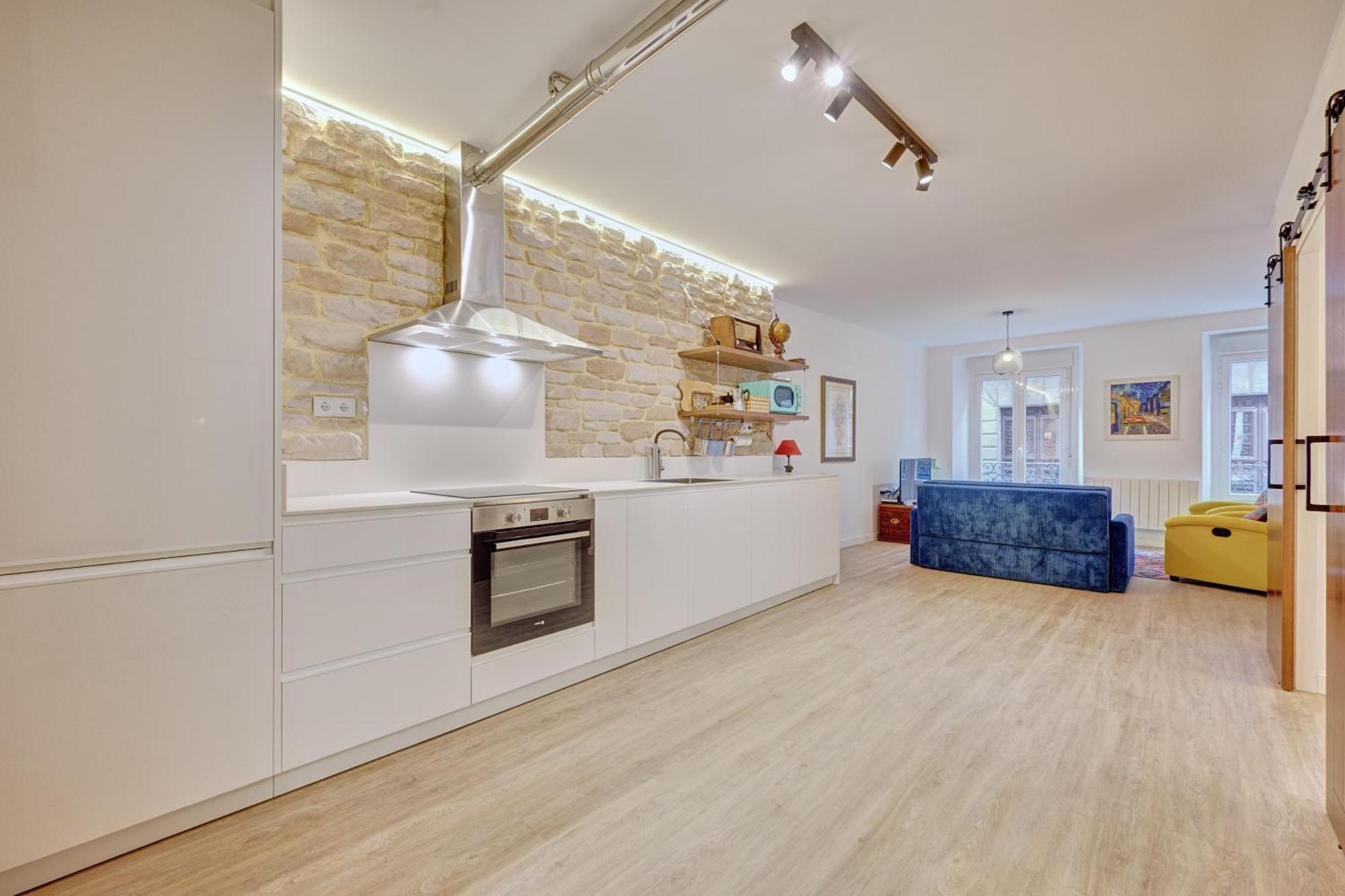 Apartamento Balcon Del Arte By Clabao Pamplona Exterior photo