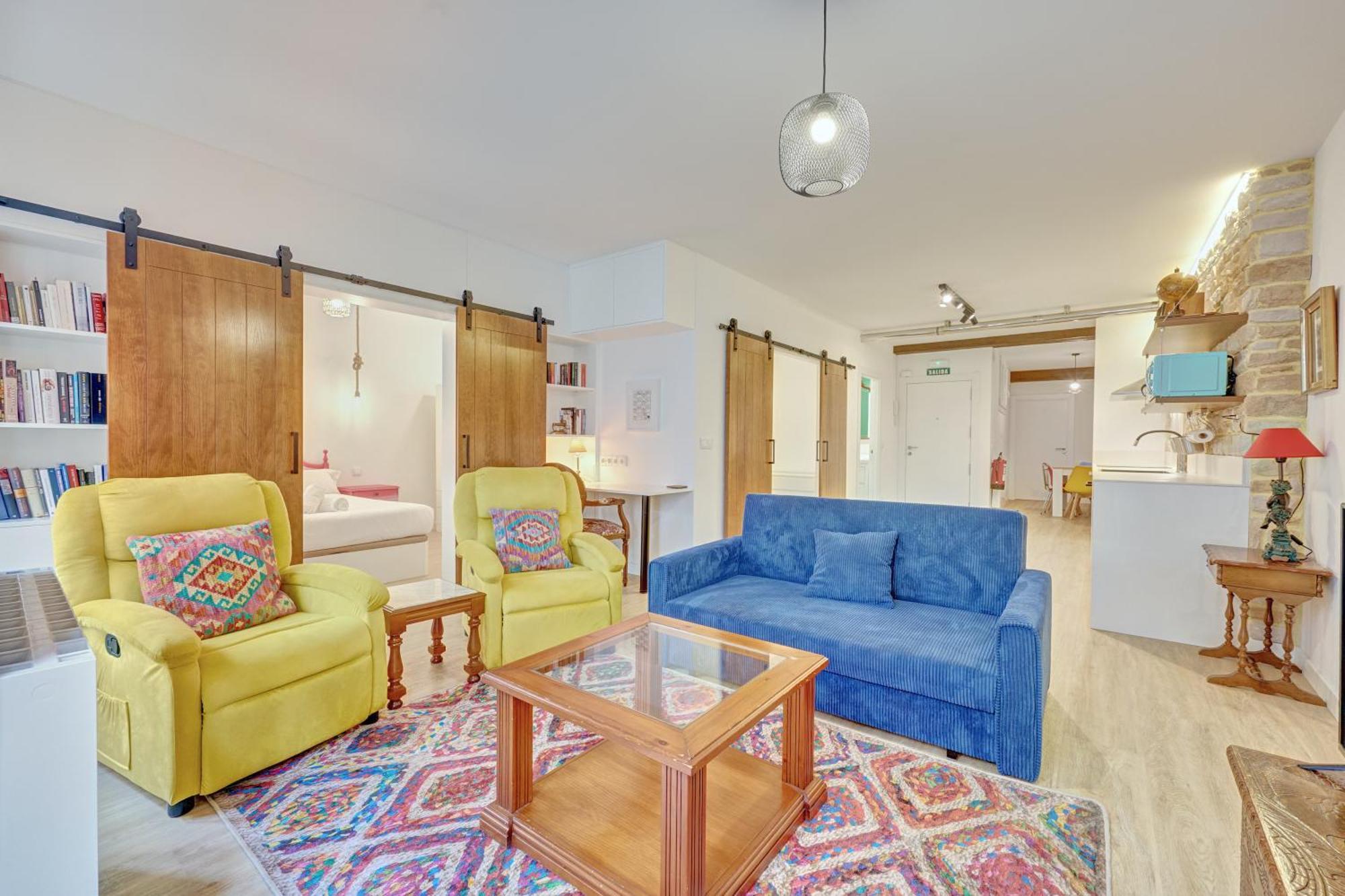 Apartamento Balcon Del Arte By Clabao Pamplona Exterior photo