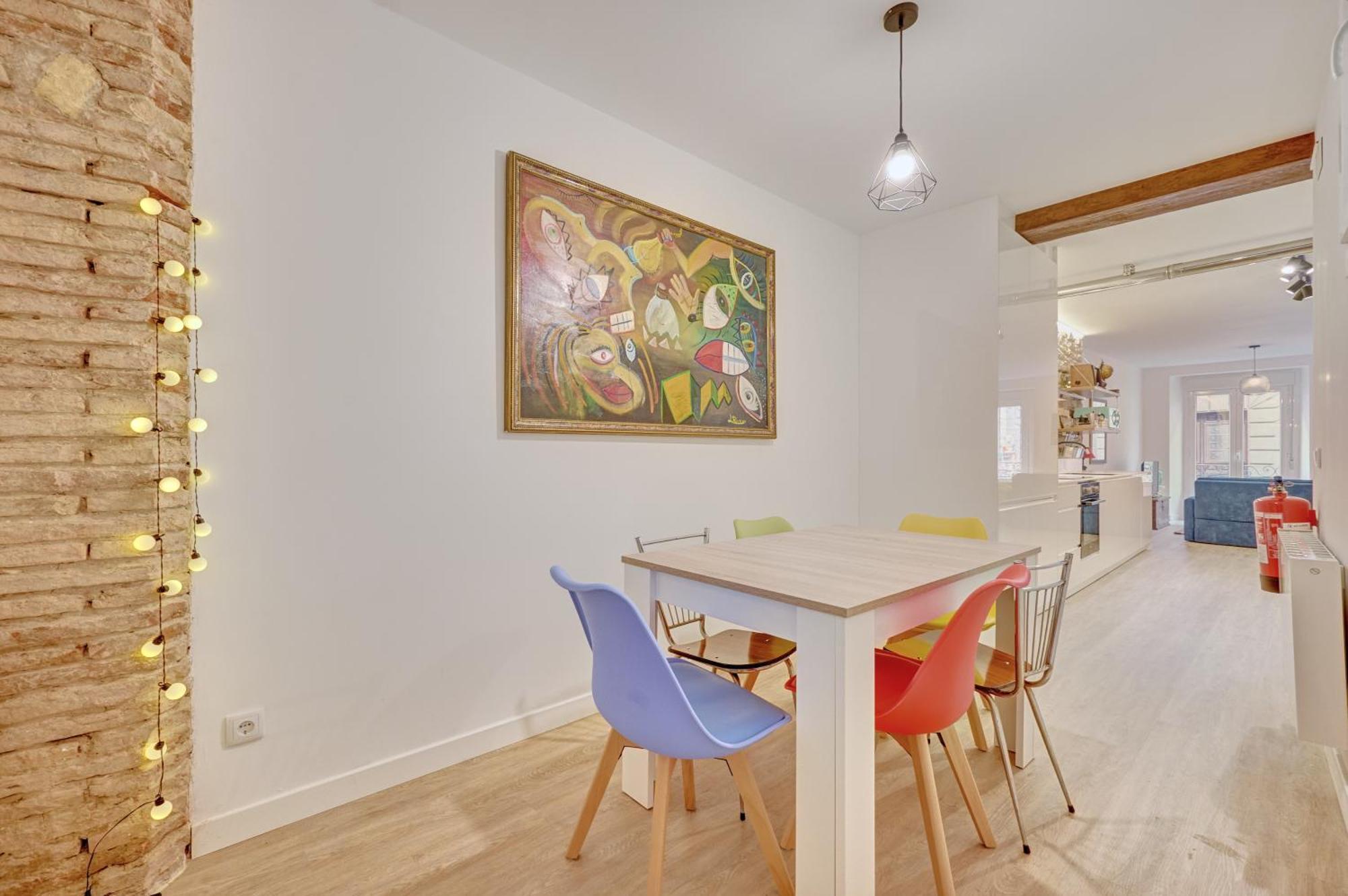 Apartamento Balcon Del Arte By Clabao Pamplona Exterior photo