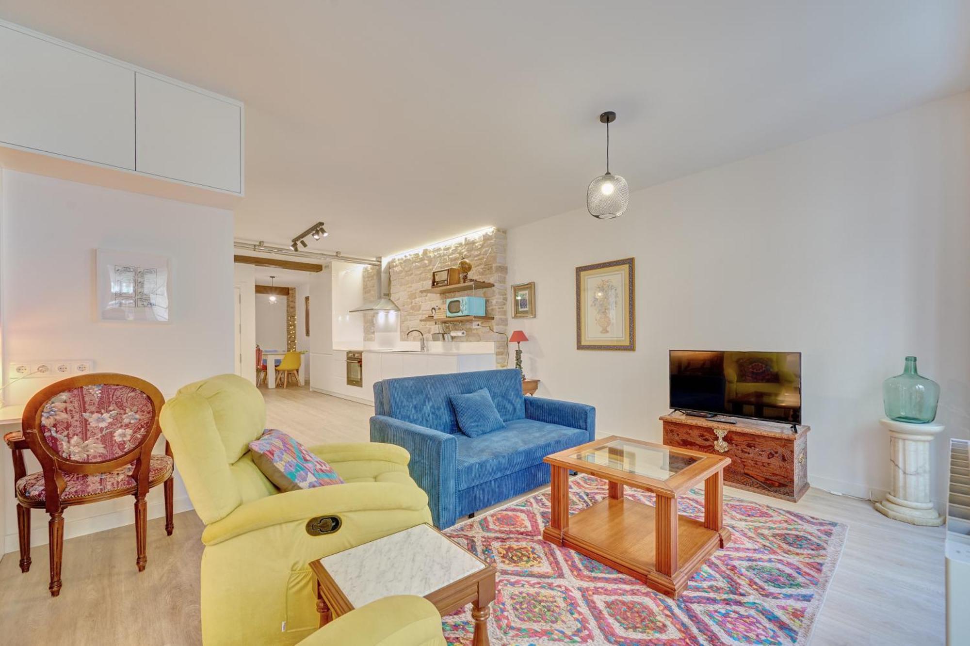 Apartamento Balcon Del Arte By Clabao Pamplona Exterior photo