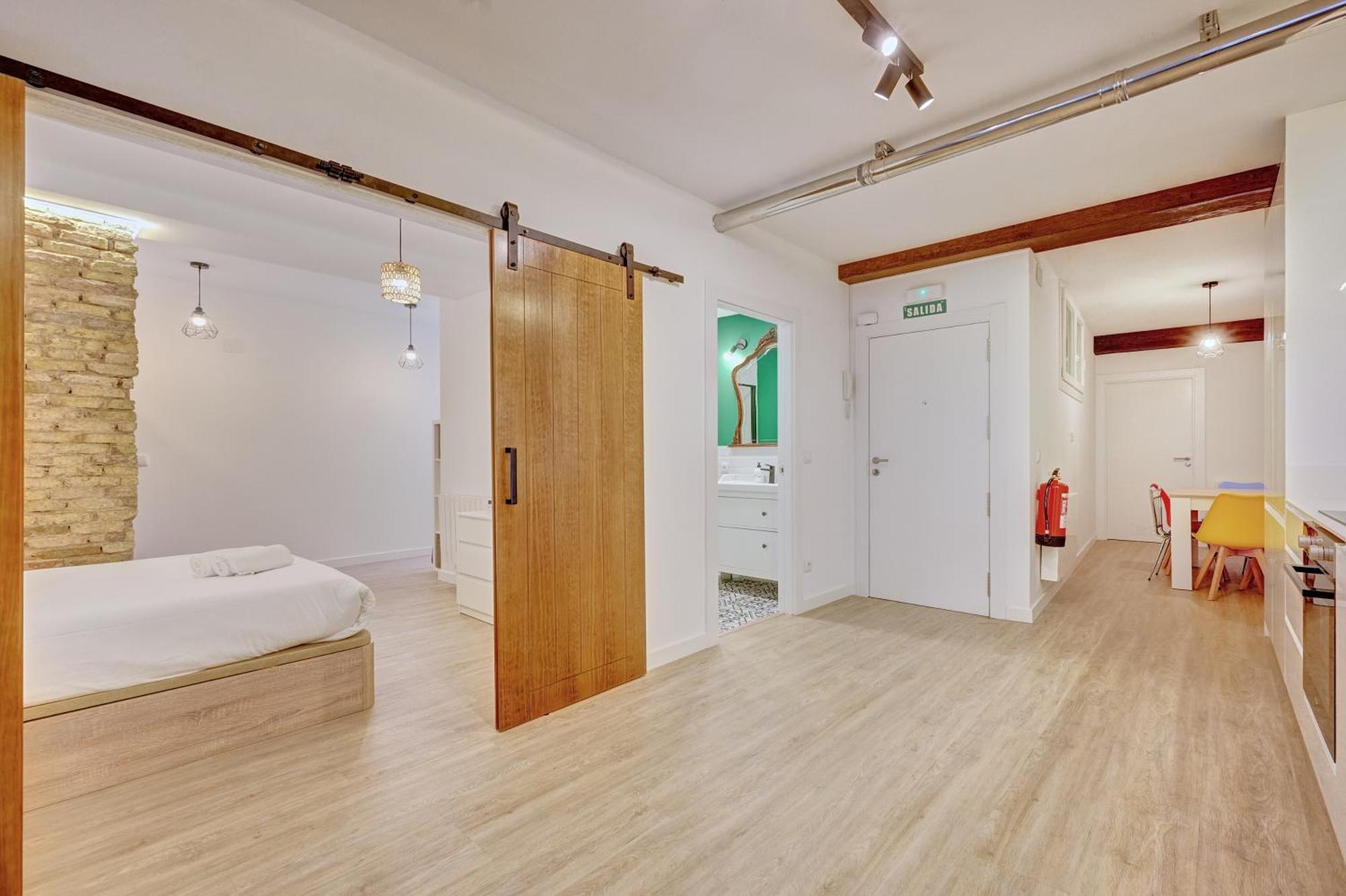 Apartamento Balcon Del Arte By Clabao Pamplona Exterior photo
